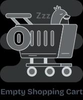 Empty Cart