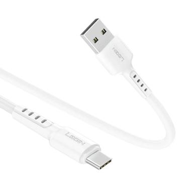 Login L-900 22.5W PVC Wire 1m Length Blazing-Fast Charge Cable Type-C