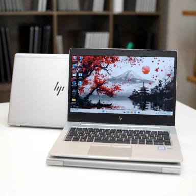 HP ELITEBOOK 830 G6 8th Gen Core i5 8GB DDR4 RAM 256GB NVME 13.3 FHD IPS