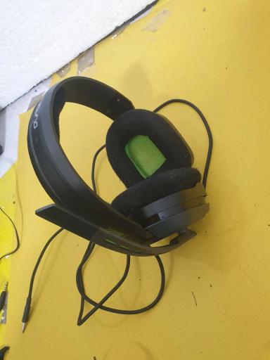 Logitech ASTRO A10 GEN1 OVER-EAR GAMING HEADSET