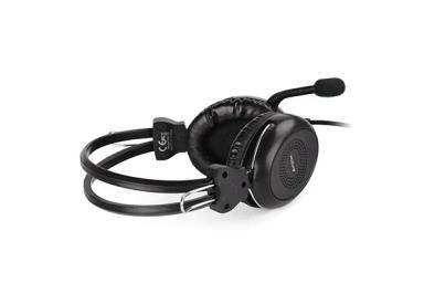 A4Tech HU-30 USB Headset with Noise-Cancelling Microphone