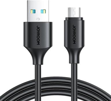 Joyroom S-A9 60W Fasting Charging USB-A to Micro Cable Black