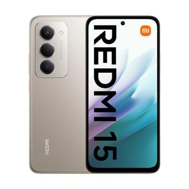 Xiaomi Redmi 15 4G 8/128 Titan Gray