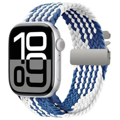 Nylon Braided Band For Apple Watch by Case Lord - (42/44/45/46/49mm)
