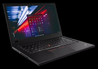 Lenovo ThinkPad T480 8GB 256GB SSD Black 8th Gen Intel Core i5 14.00 Inches