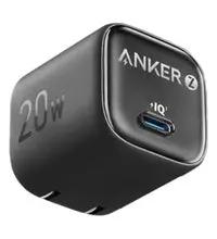 Anker Zolo 20w IQ & PD 3.0 Mini Charger with Foldabe Plugs US Pins