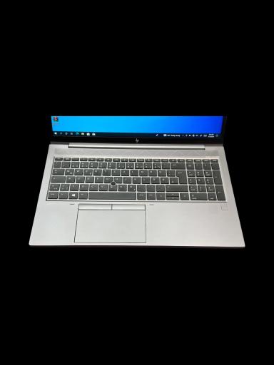 HP Zbook FireFly G7 10th Gen Workstation i7-10810u 6 Core 12 CPUs 32GB Ram DDR4 512 SSD 4GB Nvidia Quadro P520 Gddr5 Card 15.6 FHD IPS LED Backlit Keyboard