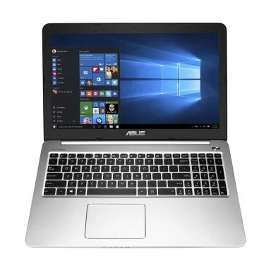 Asus i5 6th Gen 8GB 128GB SSD Silver 6th Gen Intel Core i5 15.60 Inches
