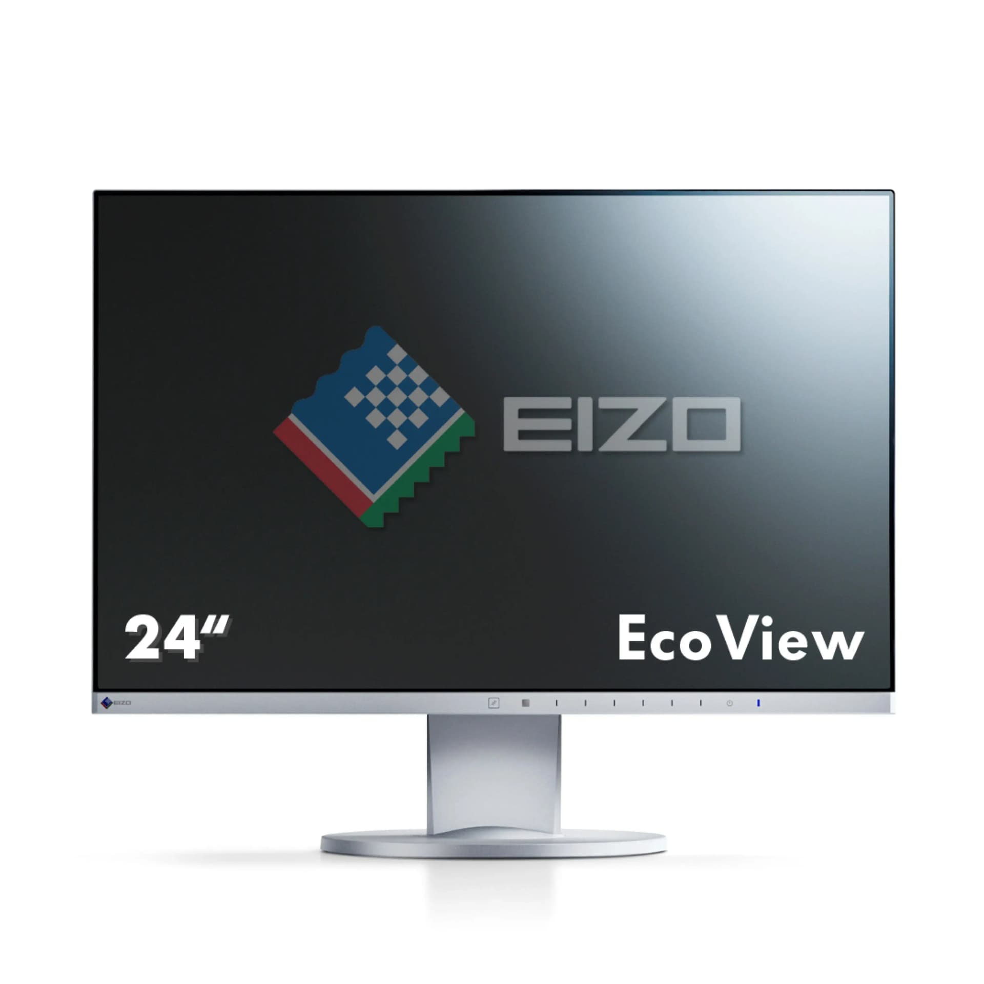Slightly Used Eizo FlexScan EV2450 24.00 Inches 60 Hz IPS LCD [Monitor ...