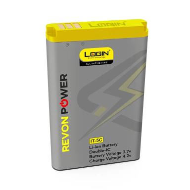 Login IT-5C Double-IC BATTERY
