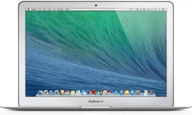 Apple MacBook Air 2014 4GB 128GB SSD Silver 4th Gen Intel Core i5 11.60 Inches