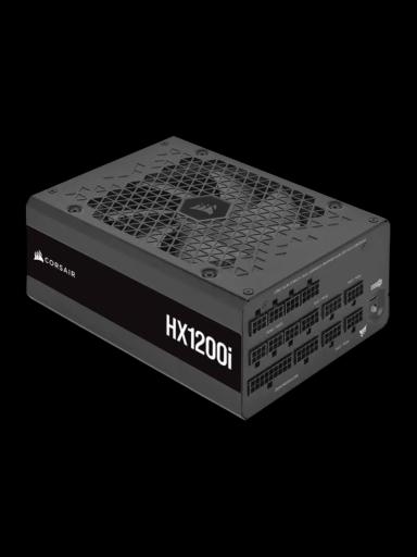 Corsair HX1200i 1200W Fully Modular Power Supply 80 Plus Platinum Certified Digital Control and Low Noise