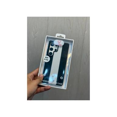 Cover Youksh Black White Samsung s25Ultra