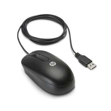 HP MOFYUO – USB Optical 2-Button Wired Scroll Mouse