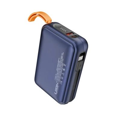 Login L-707 OBLIVOR Power Bank— 20000 mAh 65W Super Fast