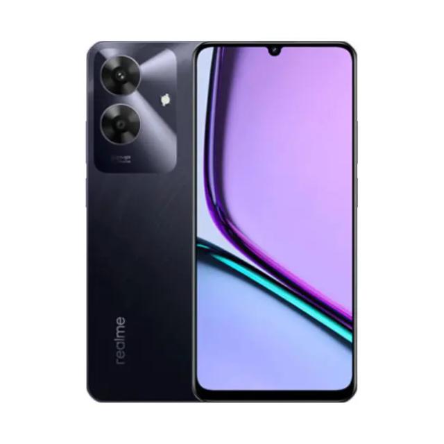 Realme Note 50 4/64 Midnight Black | POMI MOBILE | TechBazaar
