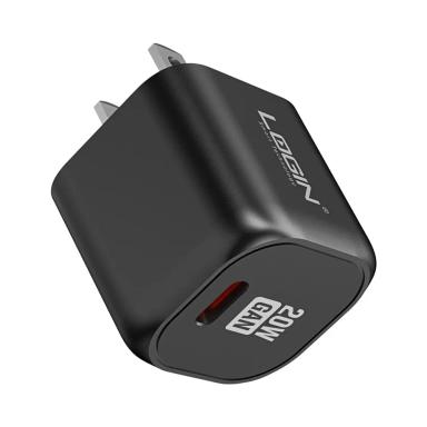 Login L-412 Charger GAN 20w PD to PD