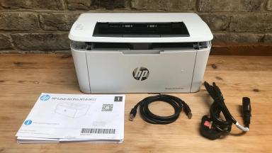 HP laserjet M15W