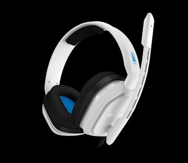 Logitech Astro A10 Gen 1  Gaming Headsets with Free PC Splitter