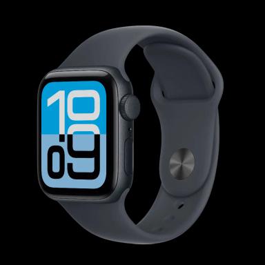 Apple WATCH SE(3 Generation) 40mm Midnight (Cellular)