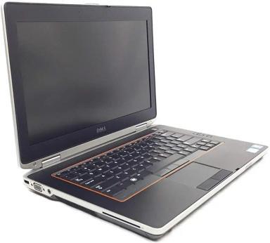 Dell Latitude E6420 4GB 128GB SSD Black 2nd Gen Intel Core i7 14.00 Inches