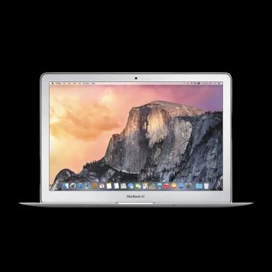 Apple MacBook Air 13 (2014) 8GB 256GB SSD Silver 4th Gen Intel Core i5 13.30 Inches