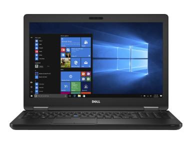 Dell Latitude 5580 Core i5 7th Gen Laptop 8GB DDR4 RAM 256GB SSD 15.6 Touch Display