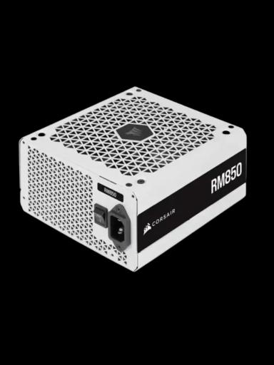 Corsair RM850 850W Fully Modular Rps0020 Power Supply 80 Plus Gold Certified Reliable PSU for Gaming PCs