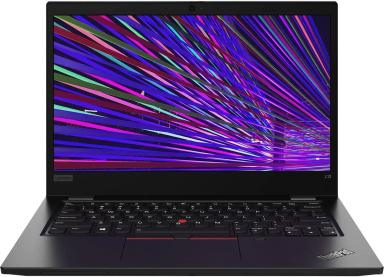 Lenovo ThinkPad L13 8GB 256GB SSD Black 10th Gen Intel Core i5 13.30 Inches