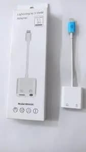 Lightening to 3mm Adaptor Jh-009