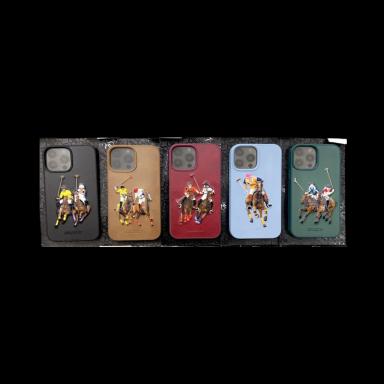 Polo series Santa Barbara covers