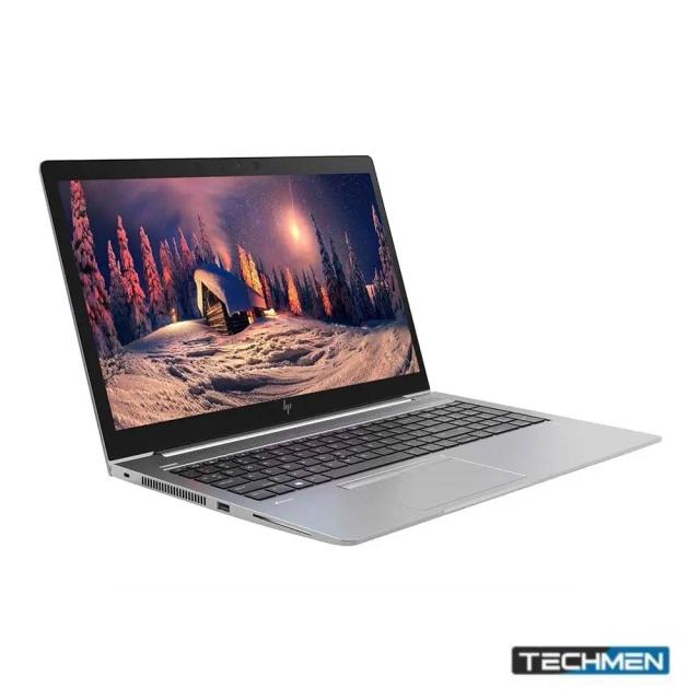 HP Zbook Studio G5 x360 Black | Laptop Shine | TechBazaar