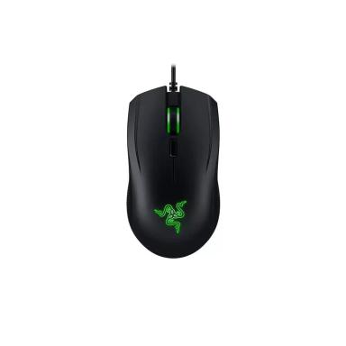 Razer Abyssus RZ0100360300 Wired Gaming Mouse – 3500 DPI Optical Sensor 3 Buttons USB