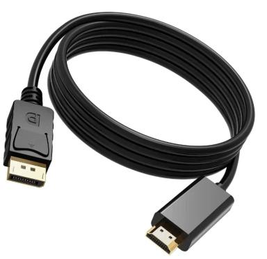 DP to HDMI converter + Cable