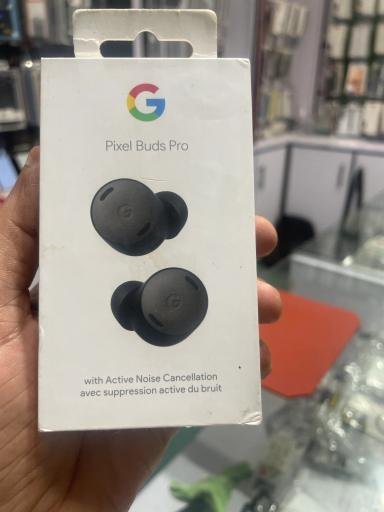Airpods Google Black Pixel Buds Pro