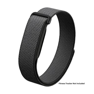 Performance loop Replacement Strap for Google Fitbit Air Obsidian