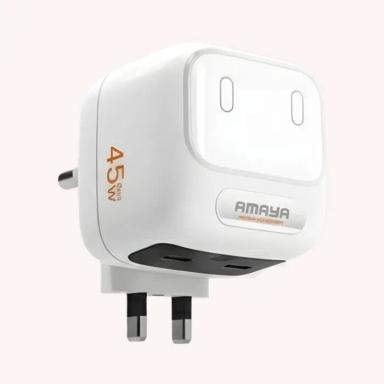 AMAYA CH061-45W First AI Speech Control Charger