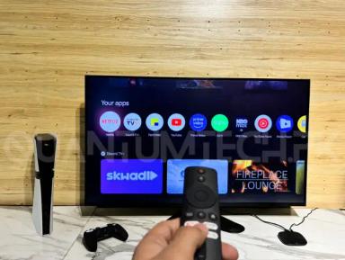 LG 43UL3G-B Smart Gaming LED TV 43inch 4K UHD IPS 60hz Speakers Android 14