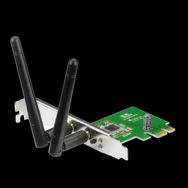 Asus PCIe Adapter 300MBps (PCE-N15)