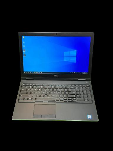 Dell Precision 7530  8th Gen Workstation i7-8850H6 Cores 12 CPUs 9MB Cacheup to 4.3Ghz32GB Ram DDr4 512ssd NVMe M.24GB Nvidia Quadro P1000 Gddr5 15.6 FHD IPS LED