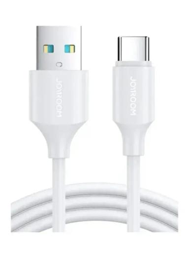 Joyroom S-A9 60W Fasting Charging USB-A to Type-C Cable White