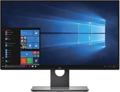Dell UltraSharp U2717D 27inch InfinityEdge PLS Monitor 