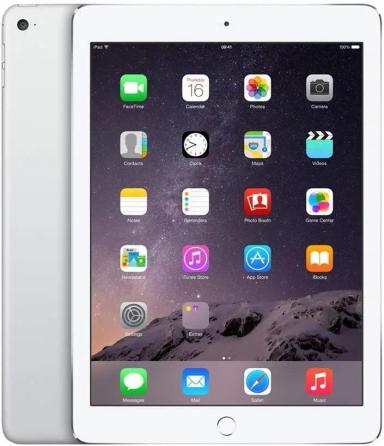 Apple iPad Air 2 16GB Wi-Fi 9.7inch Silver