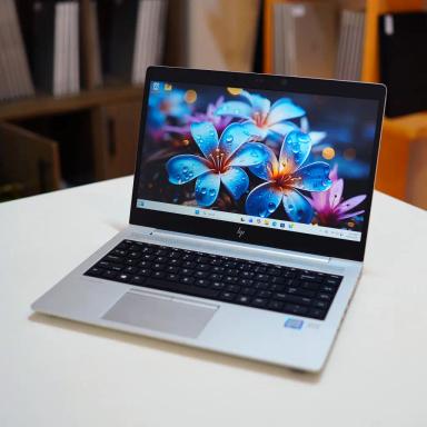 HP EliteBook 840 G5 Intel Core i5-8365U 8GB RAM 256GB NVMe SSD 14 inches + FHD