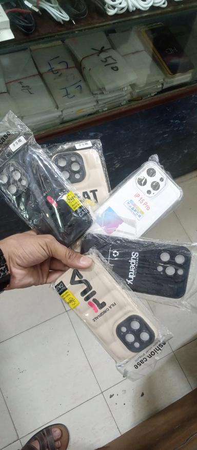 Mobile Case/Cover Apple Black 001