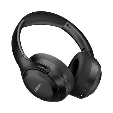 Login L-299 Calen Wireless Headphone 40mm Drivers Hybrid ANC Carry Case