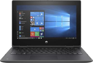 HP Probook x360 4GB 128GB SSD Black 6th Gen Intel Pentium 11.60 Inches