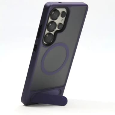 Samsung Galaxy S25 Ultra KickMaG Series Phone Case by Case Lord Purple