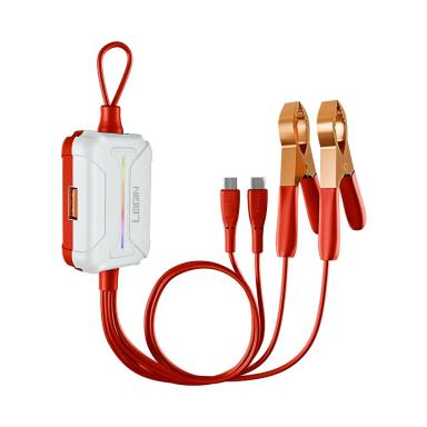 Login L-501 ChargeMate Clip Charger PD + USB Port Multi-Device Support