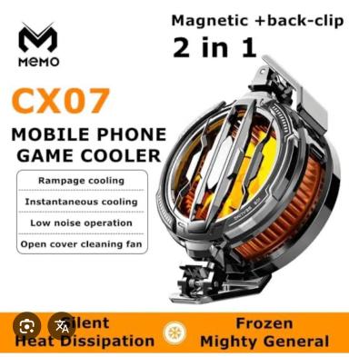 Phone Coolers Memo Black Memo CX-07